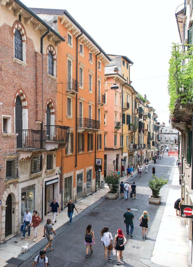 Casa Borsari Suite Verona Buitenkant foto